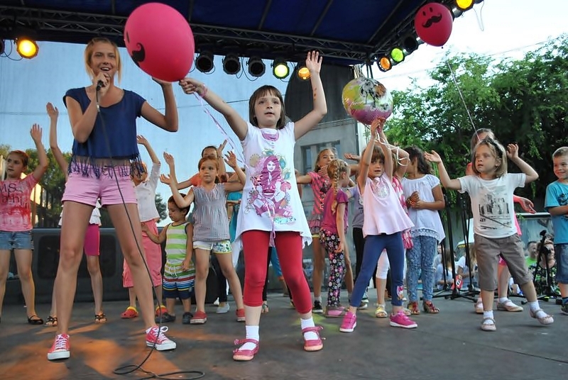 Csoda volt a főtéren