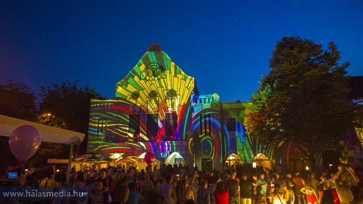 Óriási buli lesz a főtéren!