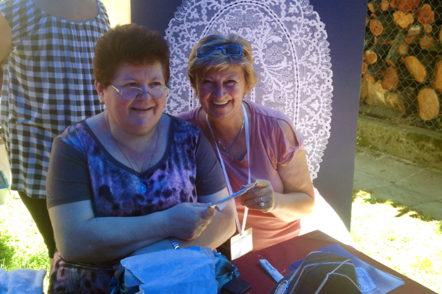 Örökségünk a csipke