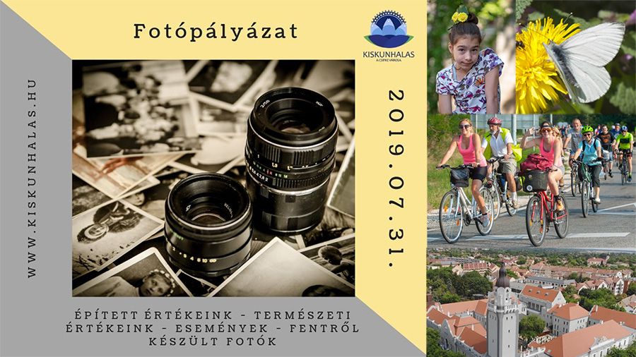 Fotózzon és nyerjen, még pályázhat egy hétig