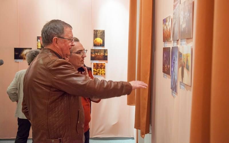 Sajtónapi fotókiállítás nyílt