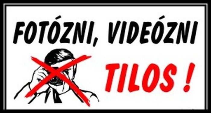 Harmadszorra estünk pofára!