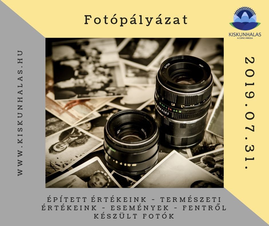 Panoráma torony fotópályázat