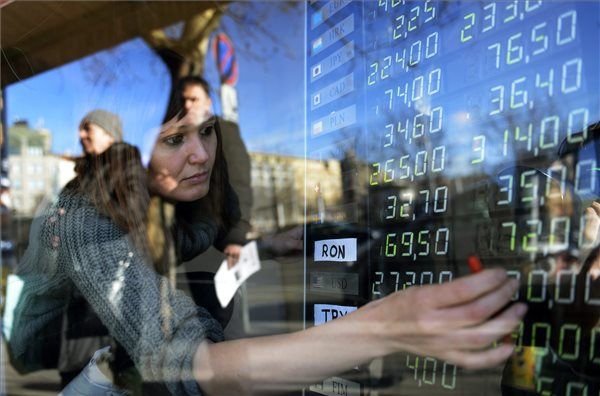 Robbant a svájci frank bomba