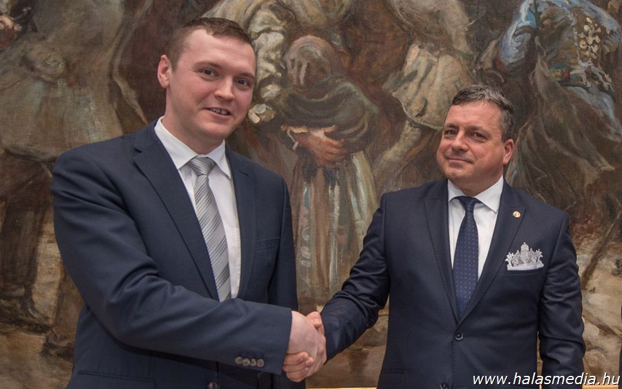 Több mint félmilliárd fejlesztésre a városnak