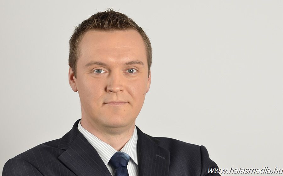 Az év polgármestere Fülöp Róbert