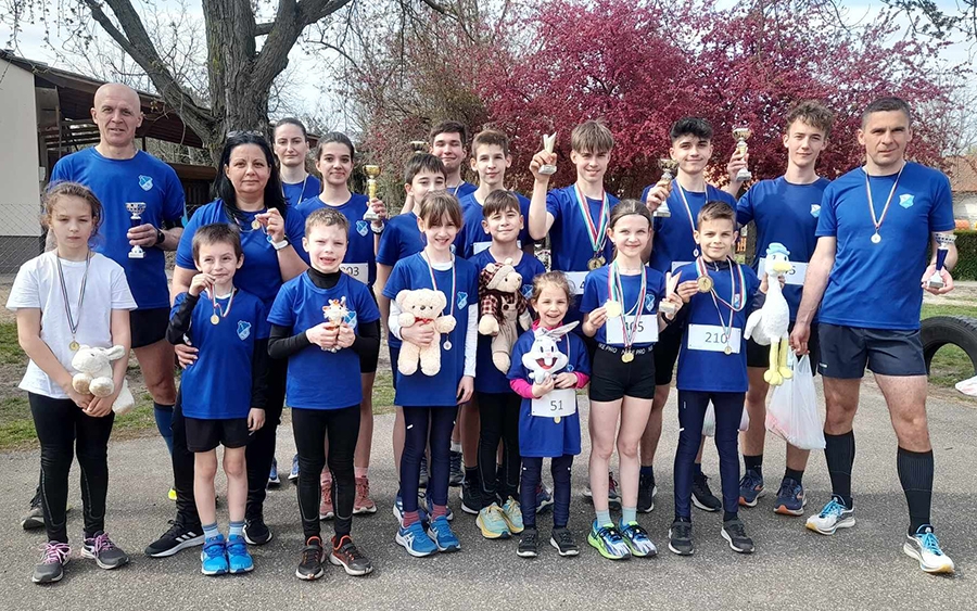 KAC-os atléták szentkirályi sikerei (galéria)