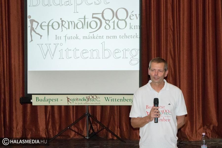 Élménybeszámoló a zarándokfutásról