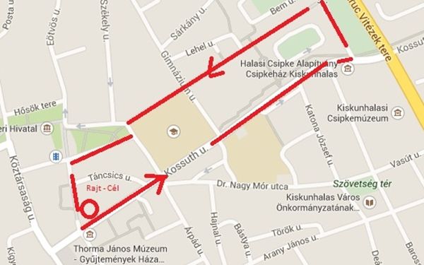 (►) Útlezárások szombaton