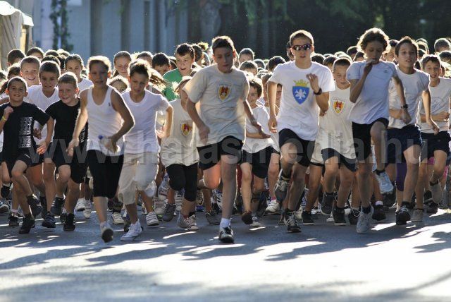 Nem marad el a futóverseny