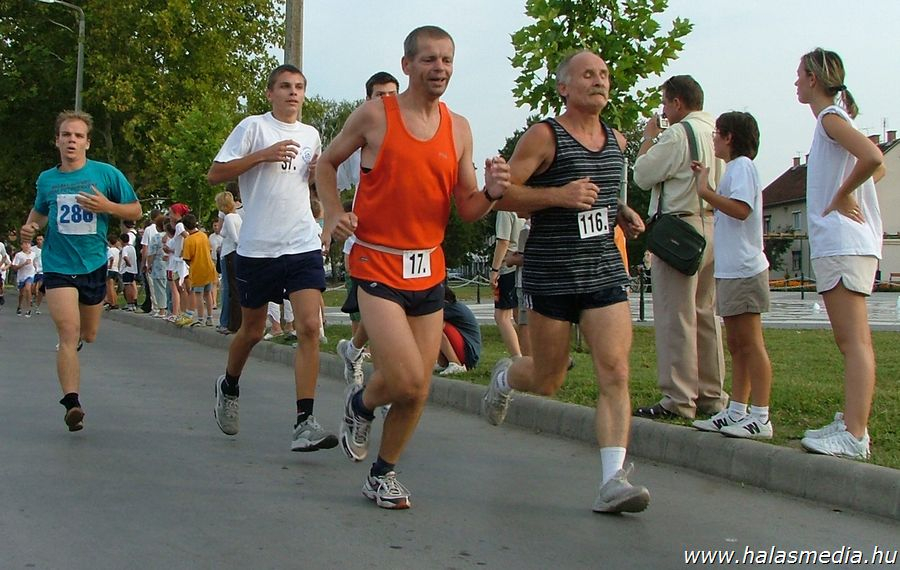 Szüreti futás hasznos (archív galéria)
