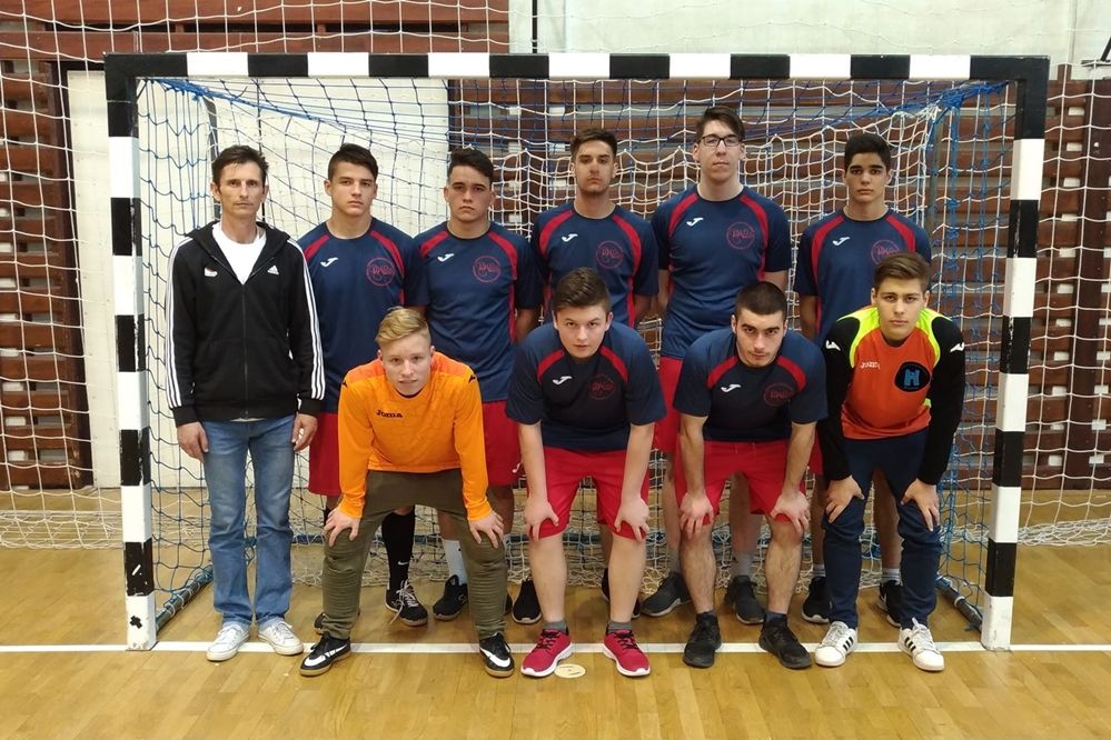 Dékánis siker a Centrumok Országos Kupáján