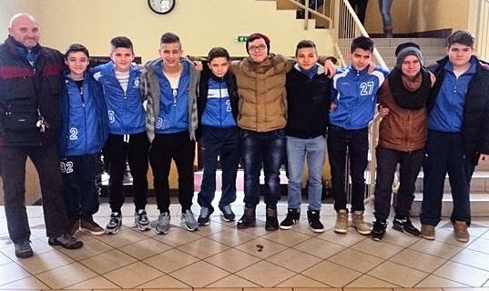 Futsaldöntőben a Szilády (frissítve)