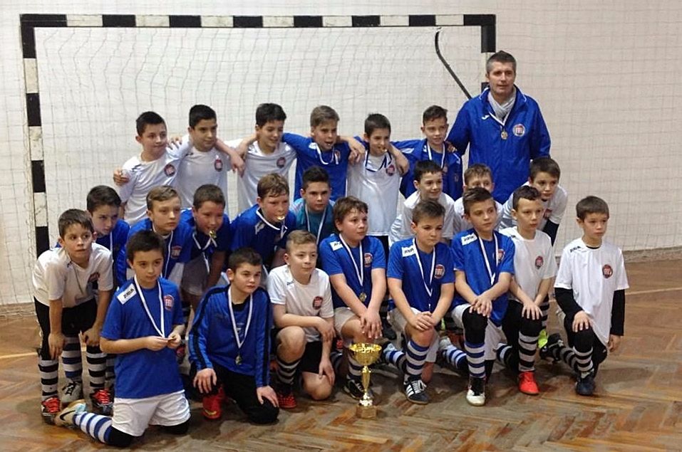 Szilády a futsalbajnok