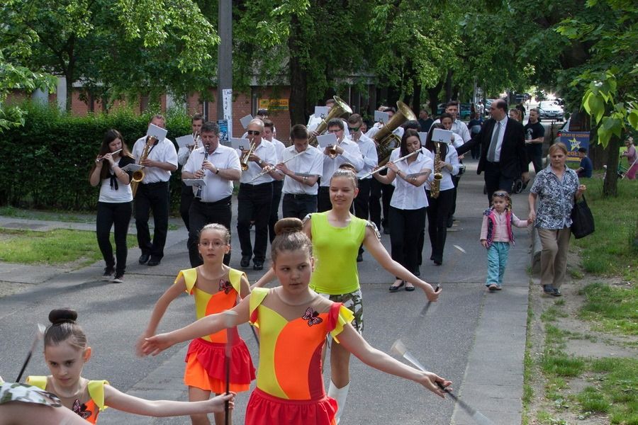 Vasárnap fúvószenekarok találkoznak Halason