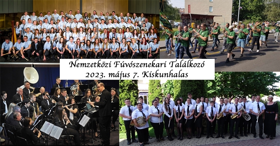 Nemzetközi fúvószenekari találkozó