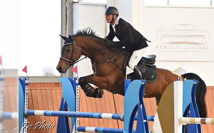 Füzér Gábor nyerte a bajnokok versenyét