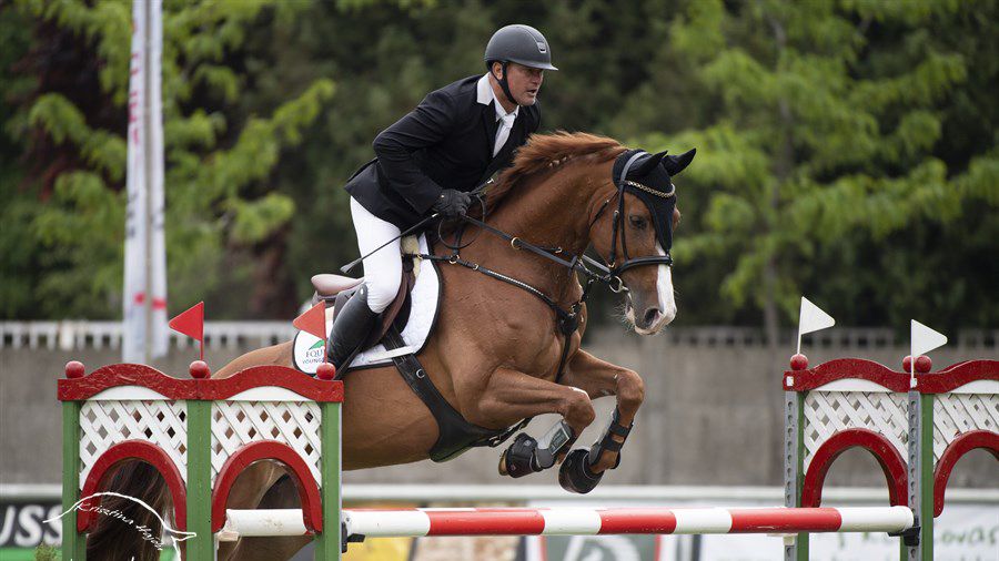 Füzér Gábor nyerte az első számot (galéria)