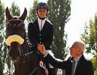 Füzér Flóra bronz a Fiat OB elődöntőn