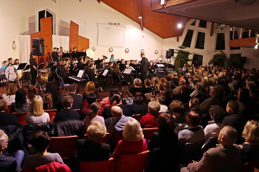 Teltházas Adventi Koncert