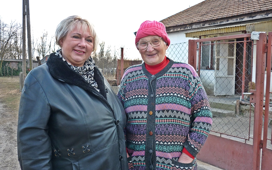 (►) Figyeljünk egymásra a hidegben!