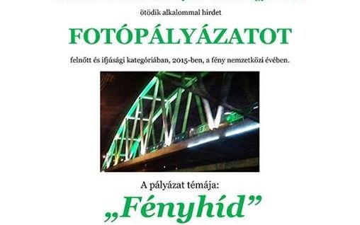 Fényhíd - várják a fotókat