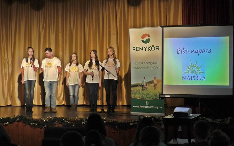 Átadták a halasi naperőművet