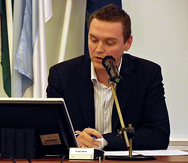 Kistérségi elnökválasztás