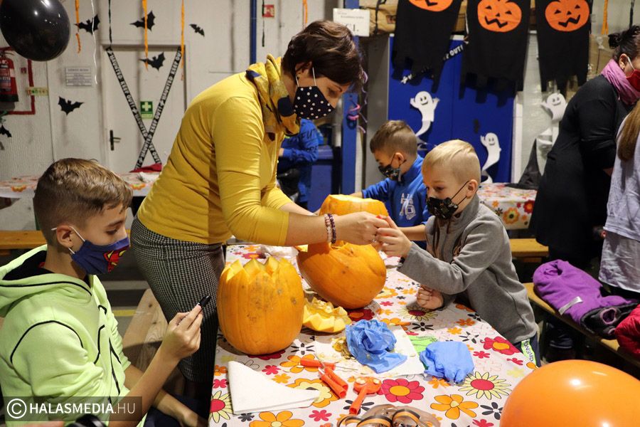 Tökfesztivál Ganzair módra (Galéria)