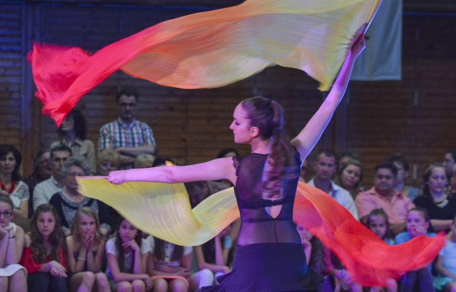 Gála - táncközpont Halason