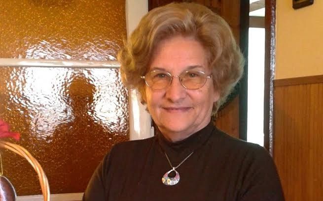 Gáspár Ida a Forrásban