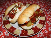 Gyorsétterem a konyhánkban