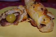 Szilveszteri vendégváró