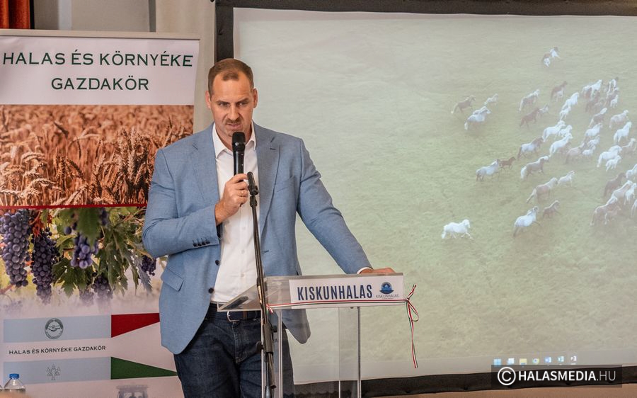 (►) Aktuális agrárkérdésekben tájékozódtak a gazdák (galéria)