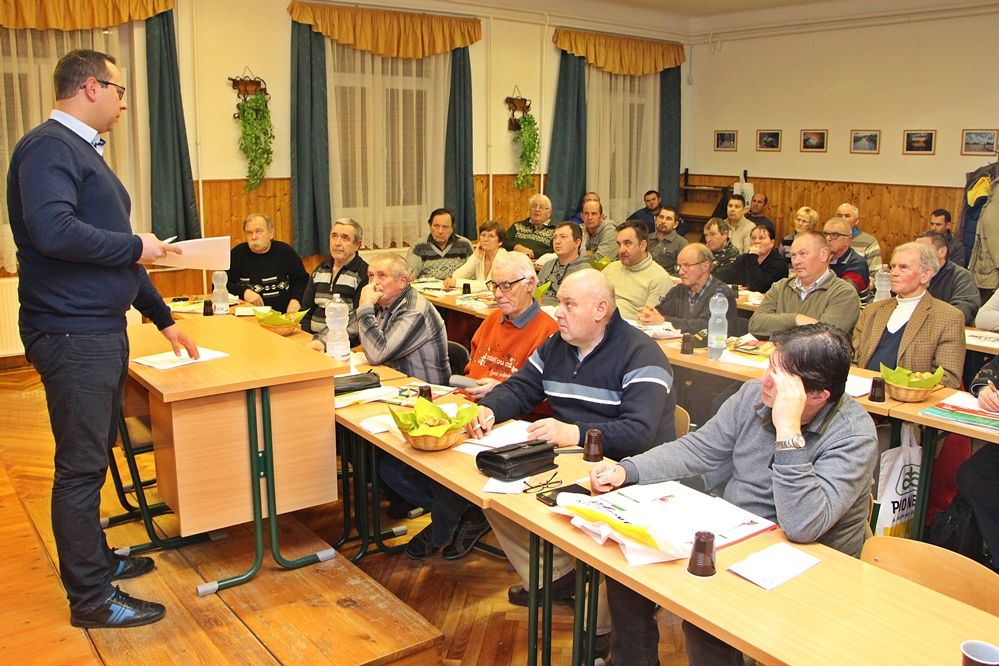 A termőtalaj védelméről értekeztek