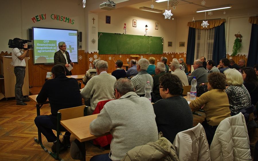 (►) Téli Gazdaesték