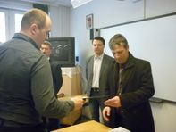 Aranykalászos bizonyítványosztás a Rákócziban
