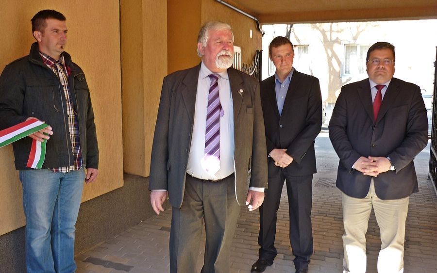 (►) Gazda információs pont nyílt