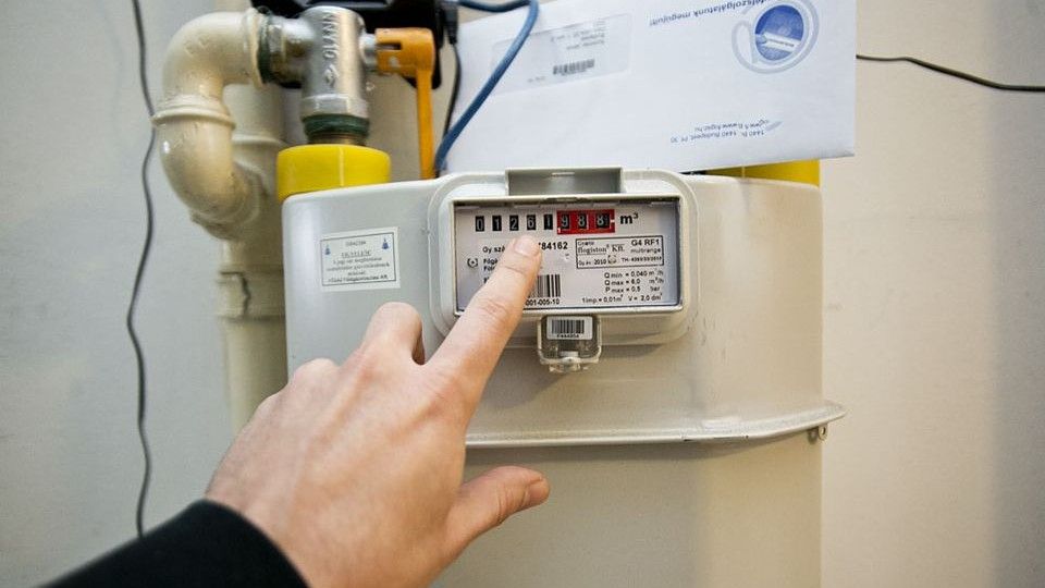 Lesz gáz és áram az ünnepek alatt