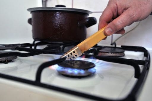 Gázszolgáltatási szünet lesz 