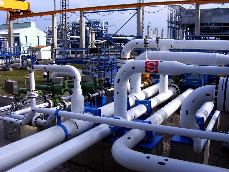 Van elegendő földgáz