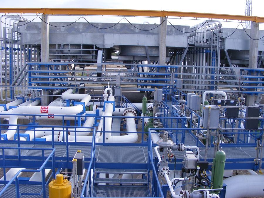 Zsanán is lesz elég gáz