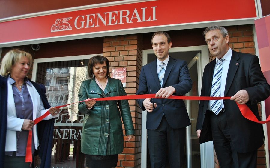 Generali: új képviseleti pont Halason