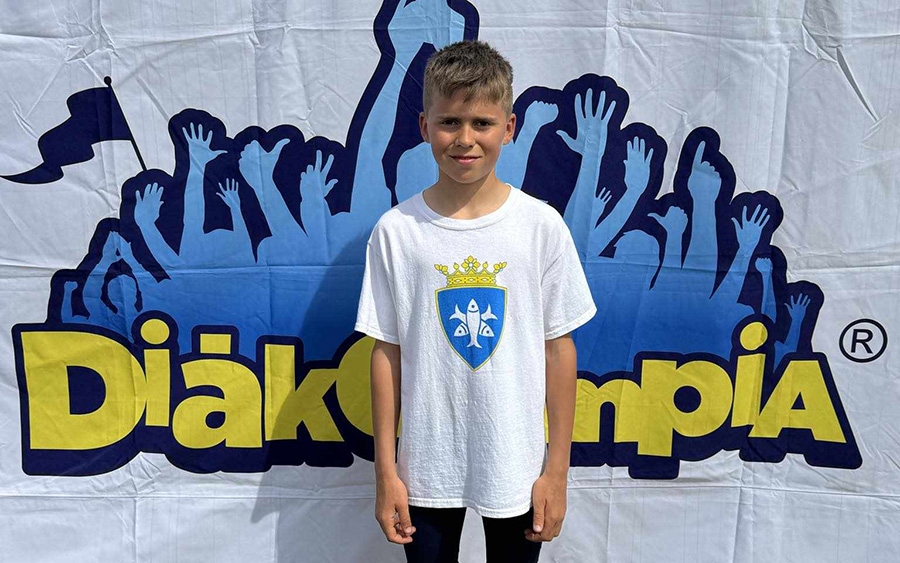 Diákfutó sikerek Gödöllőn