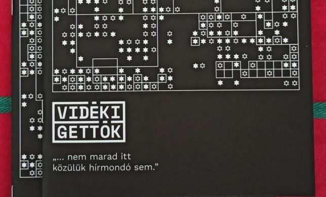 Halasi történész a gettókról