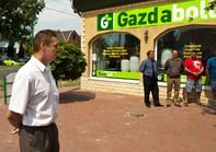 Gazdabolt nyílt Halason (galériával)