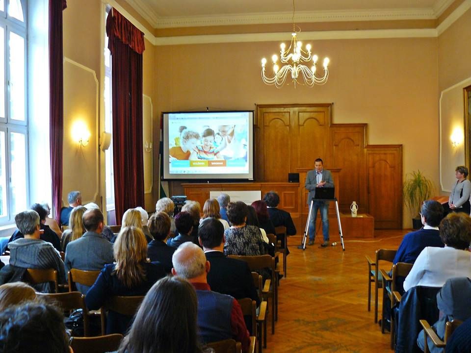 Sikeres laborprojekt a Szilády Áron Református Gimnáziumban