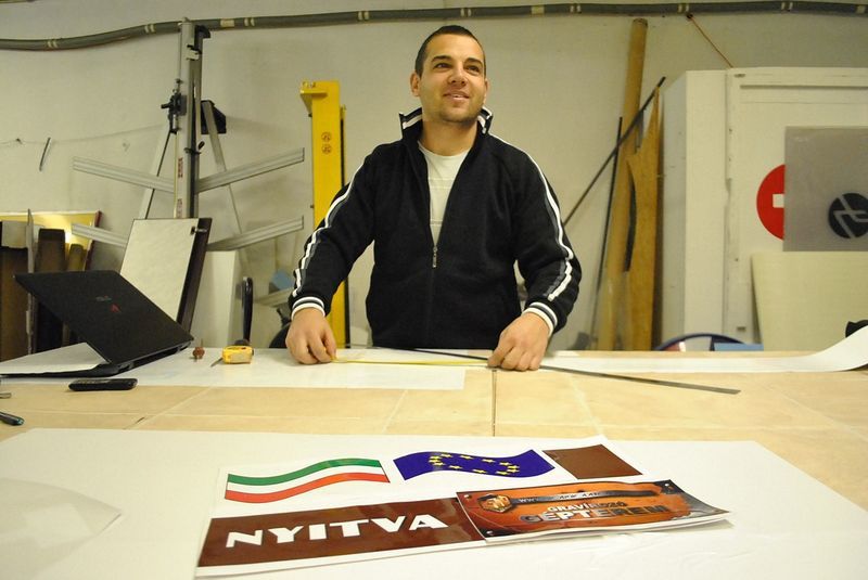 Tíz éves a halasi Giorgio Dekor