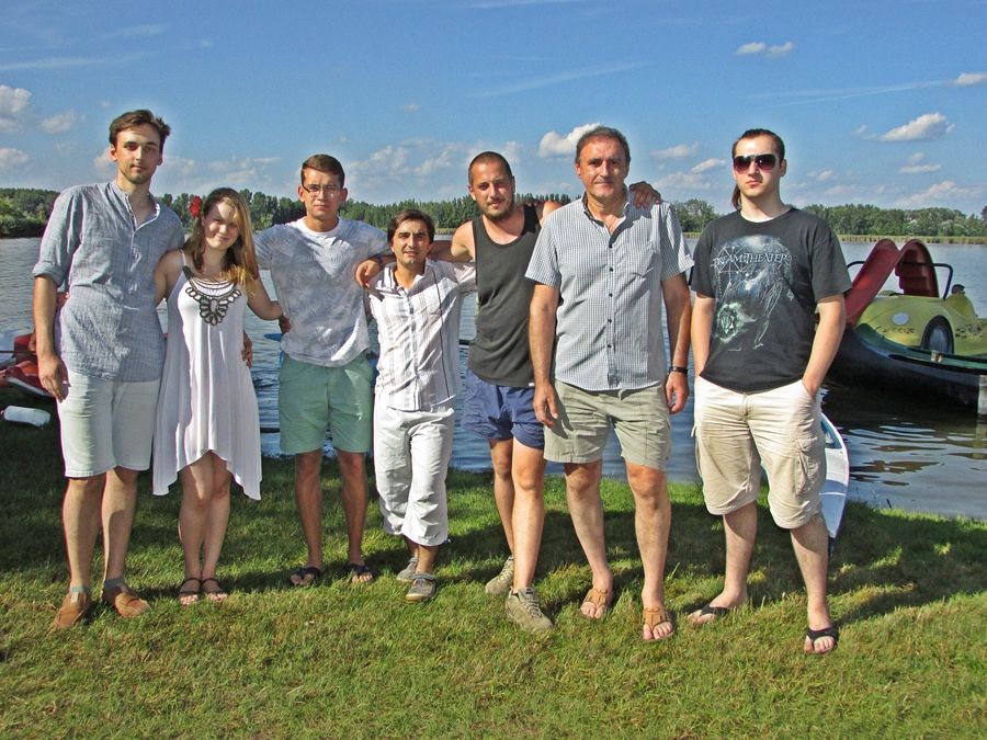 Fesztivál a Rumba Gitanával