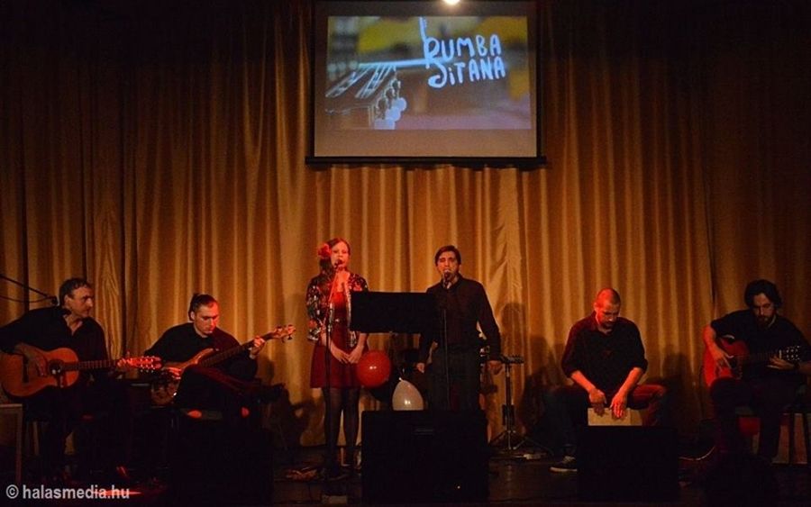 Születésnap a Rumba Gitanával